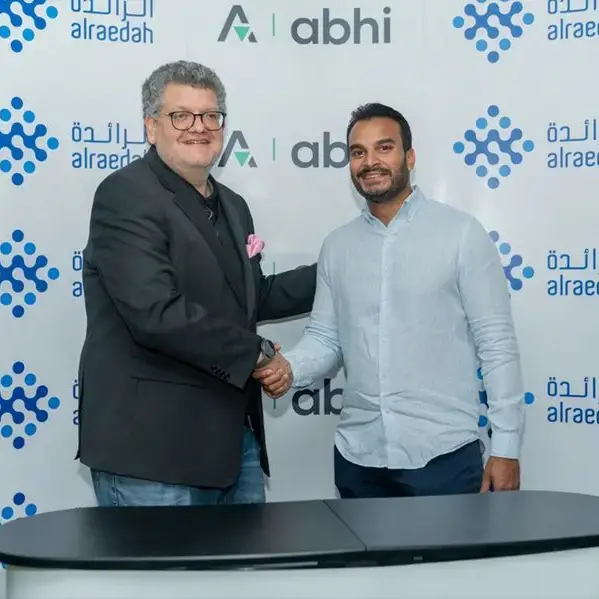 ABHI partners with Alraedah Digital Solutions to revolutionize financial services in KSA