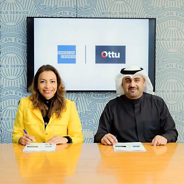 American Express Middle East expands its online merchant acceptance network through an agreement with Ottu