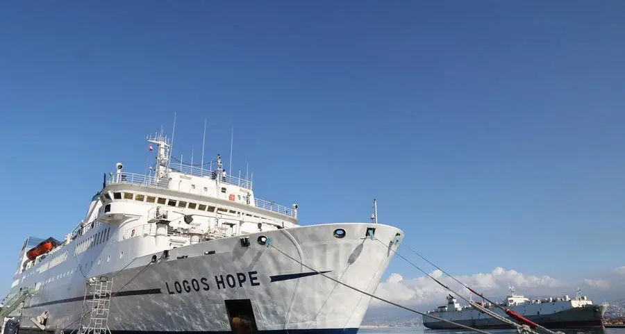 Abu Dhabi welcomes Logos Hope, world’s largest floating book fair