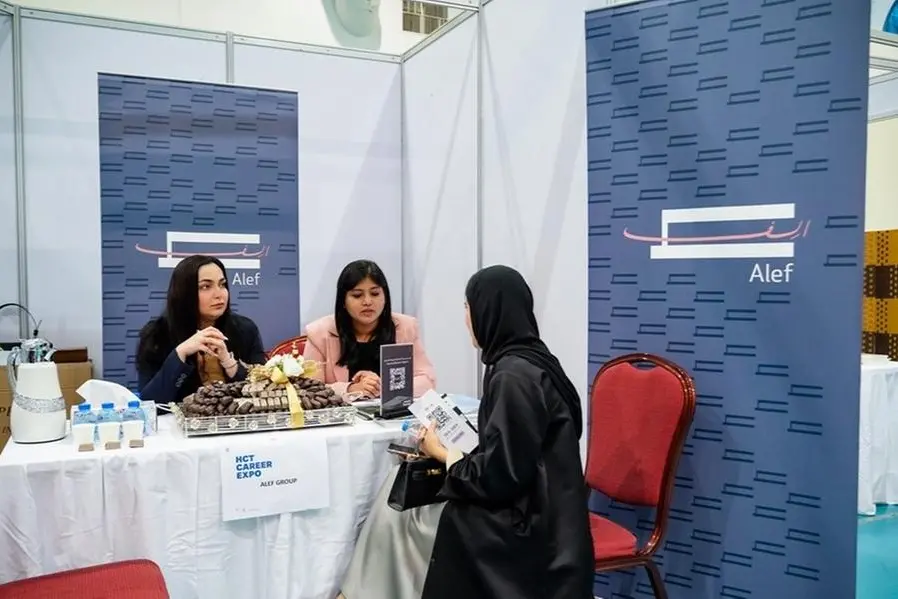 Alef Group participates in HCT Career fair 2023