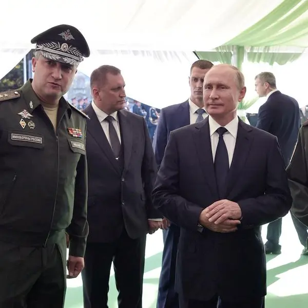 Russia's Shoigu meets Iranian counterpart, says ready to expand military co-operation