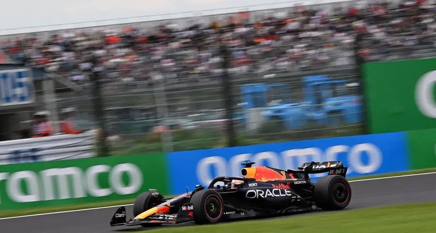 Verstappen fastest in second Japanese GP practice