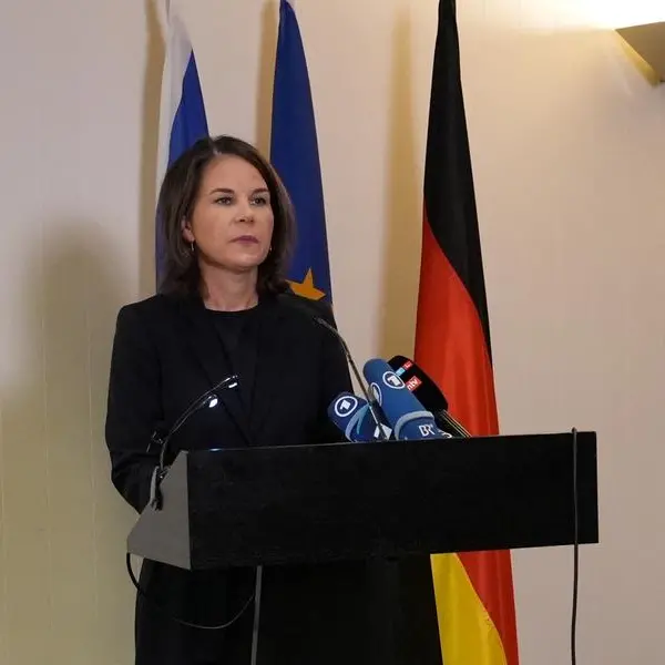 German minister calls for protective winter shield over Ukraine