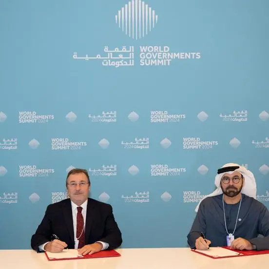 حكومة دولة الإمارات وبرنامج الأمم المتحدة الإنمائي يطلقان شراكة لتبادل المعرفة وبناء القدرات والتعاون في مجالات الرقمنة والذكاء الاصطناعي