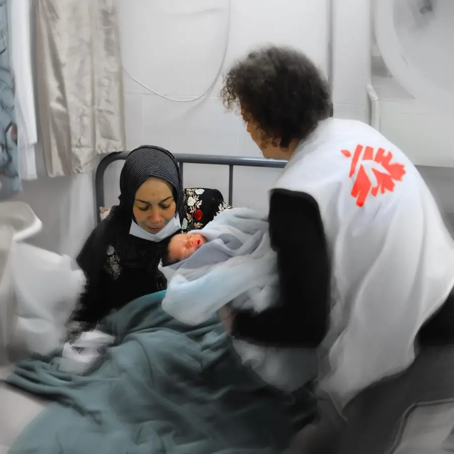 “Give Gaza Goodness” donation campaign by Choithram International Foundation and MSF goes live