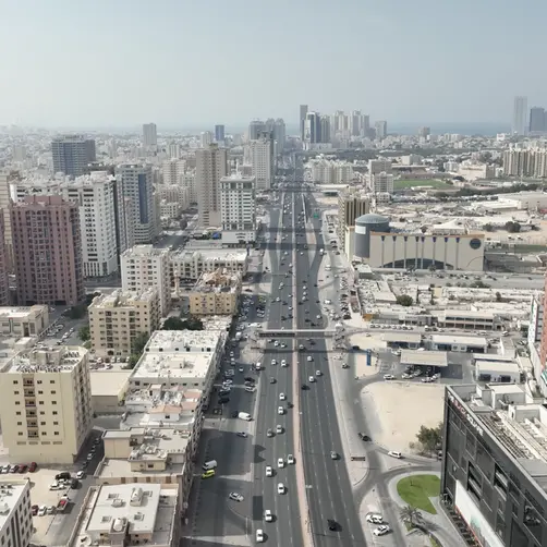 Real estate transactions in Ajman reach AED 9bln in the first half of 2024