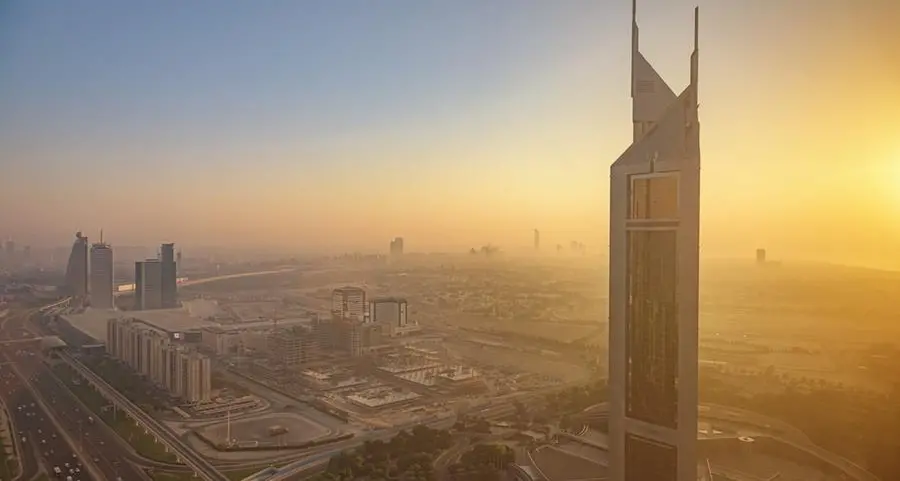 UAE weather: Dust, sand to blow; chance of rainfall in east