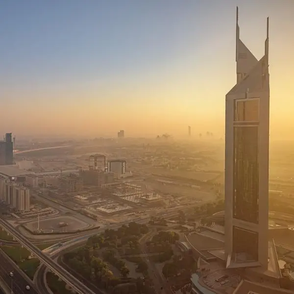 UAE weather: Dusty conditions expected today; temperatures to hit 45ºC