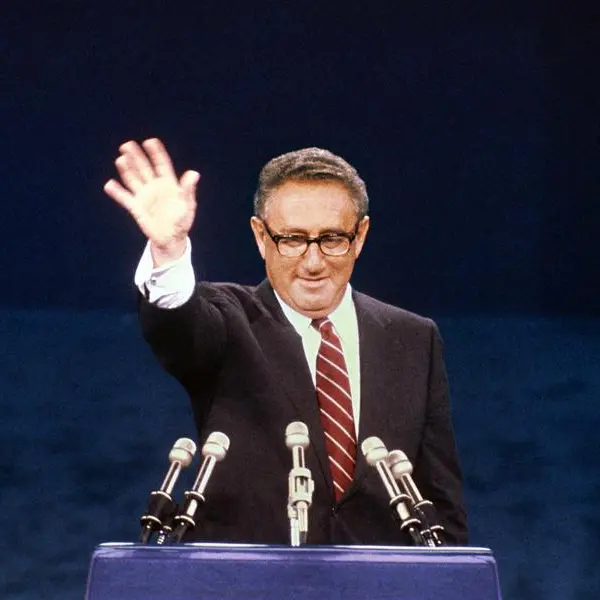 Kissinger was 'wise and visionary statesman': Putin