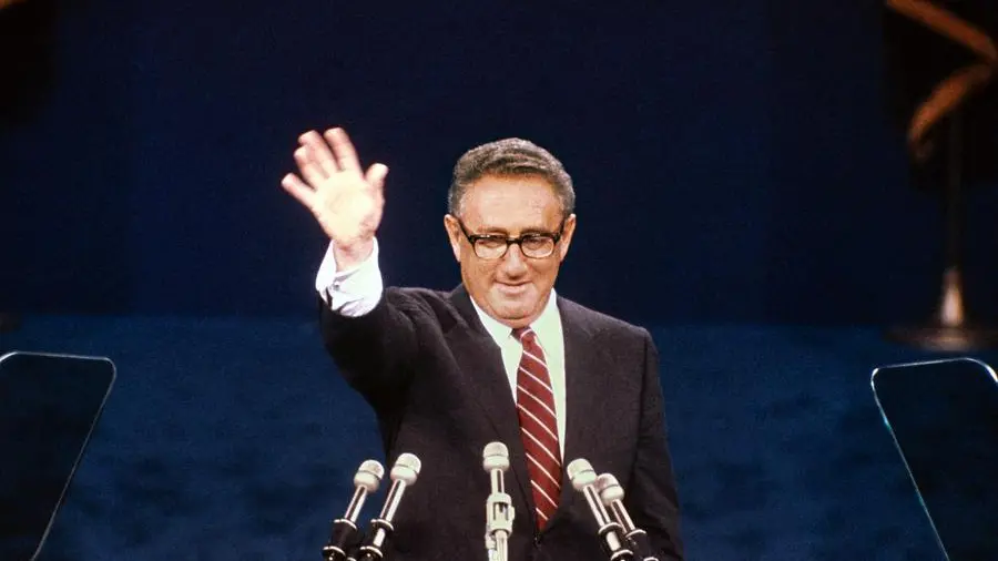 Kissinger was 'wise and visionary statesman': Putin