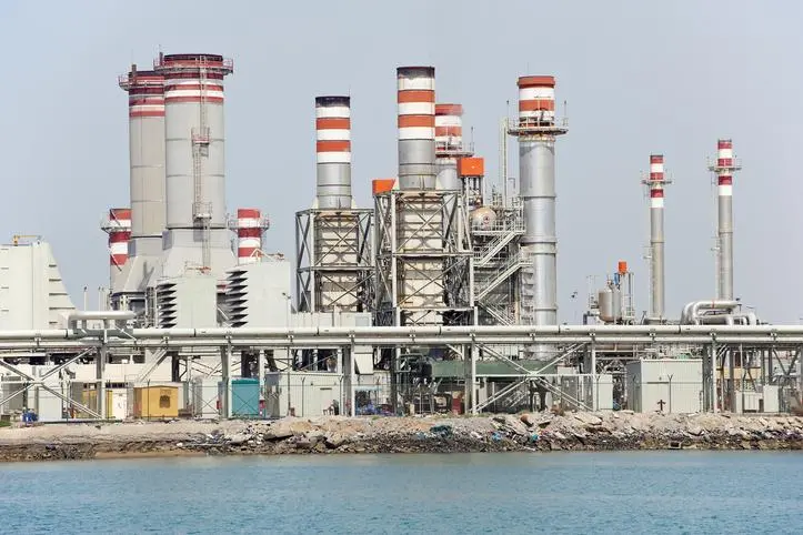 Photo used for illustrative purpose. Image of a thermal desalination plant. Image courtesy: Getty Images , Getty Images