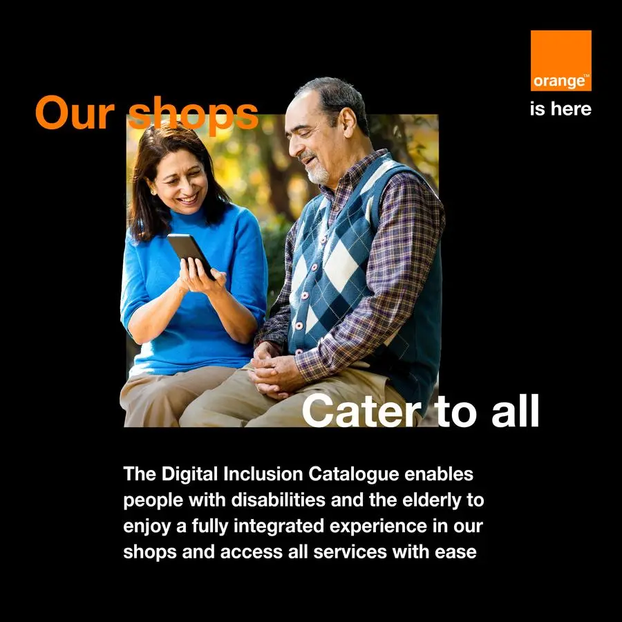 Orange Jordan launches digital inclusion catalogue
