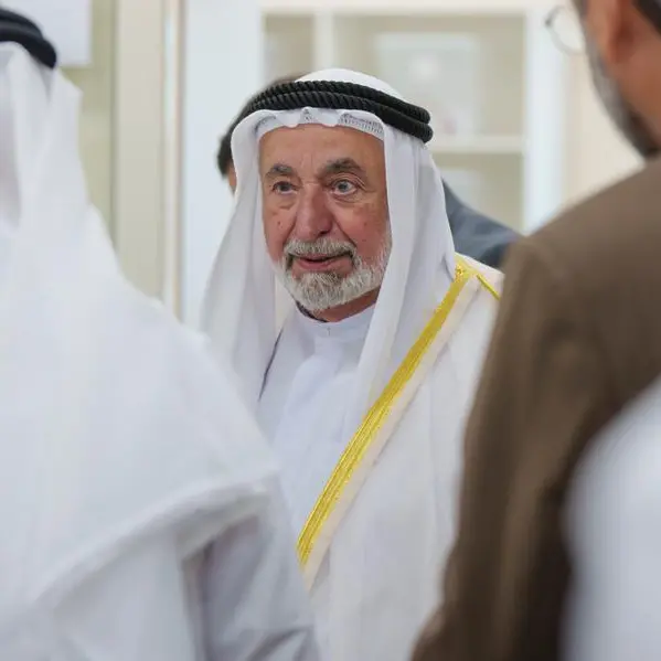 Sultan Al Qasimi announces completion of 127-volume Historical Corpus of the Arabic language