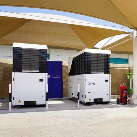 Al Ghandi Auto drives environmental innovation by adopting hydrogen gensets for clean energy
