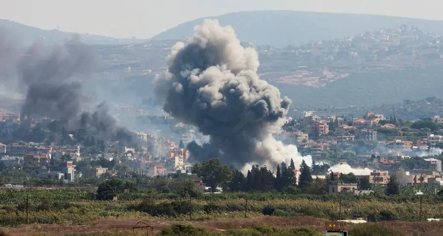 50 killed and more than 300 wounded in Israeli strikes on Lebanon, health ministry says