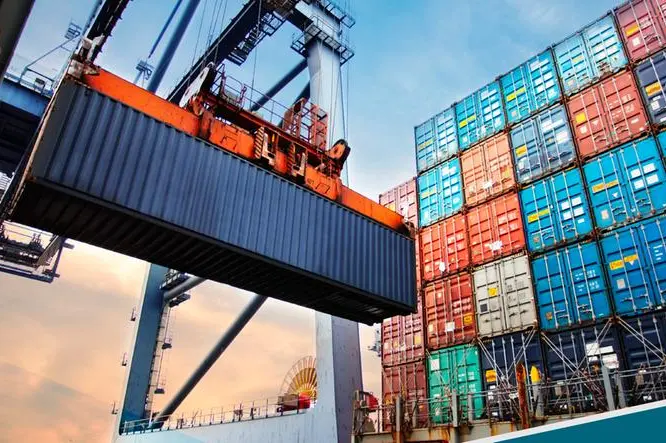 Q1 numbers in the cargo category also trended upwards, soaring to 4.11% at 75,552,598 tons. Image Courtesy: Mawani - Saudi Ports