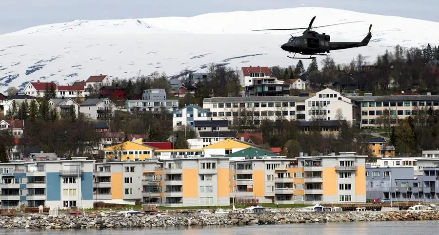 Norway to hit 2% NATO spending target in 2024