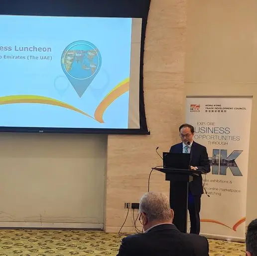 Hong Kong to host five international trade fairs early next year, seeks UAE companies’ engagement