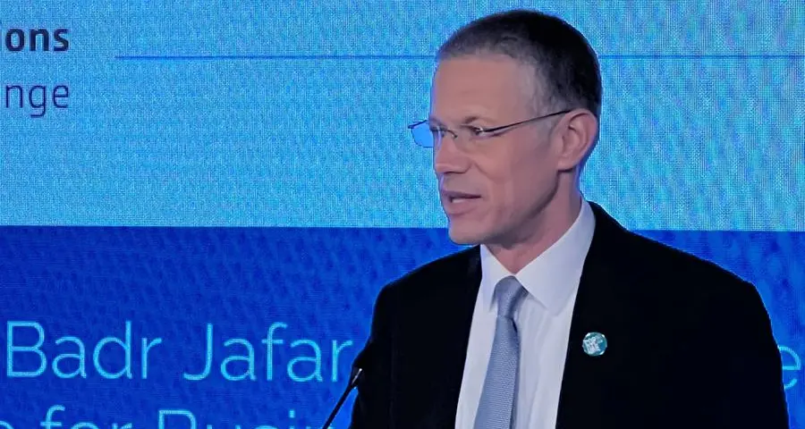 Leaders discuss the private sector’s role in the first global stocktake for climate