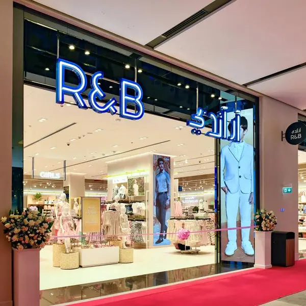 Apparel Group's R&B Fashion to open 200 new stores in GCC and India