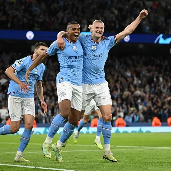 Silva hails 'wonderful' rout of Real as Man City reach Champions League final