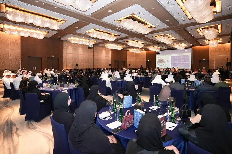 Abu Dhabi Accountability Authority showcases Al Mersad at the 1st