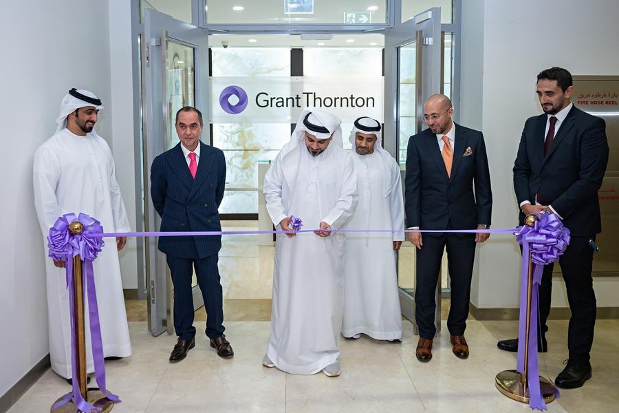Grant Thornton further consolidates its position with the opening 