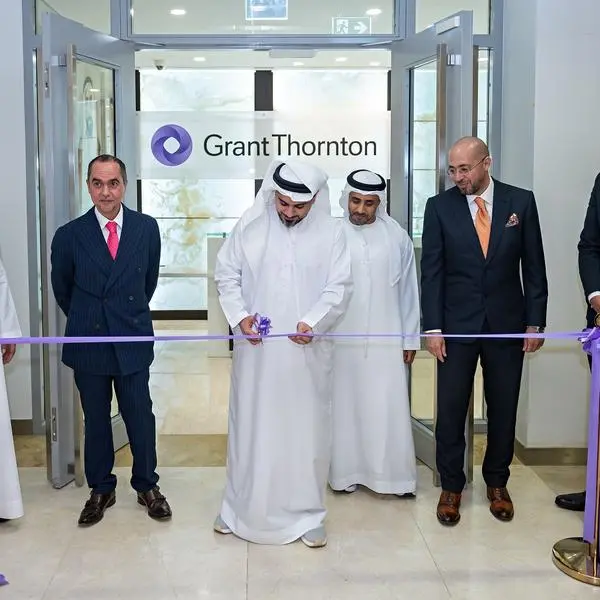 Grant Thornton further opens new flagship office in Abu Dhabi