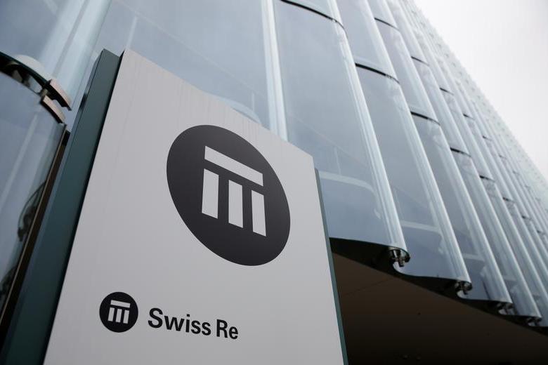 Swiss Re Q1 net profit unexpectedly up 19% on low disaster claims