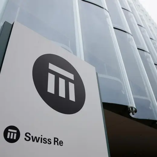 Swiss Re Q1 net profit unexpectedly up 19% on low disaster claims