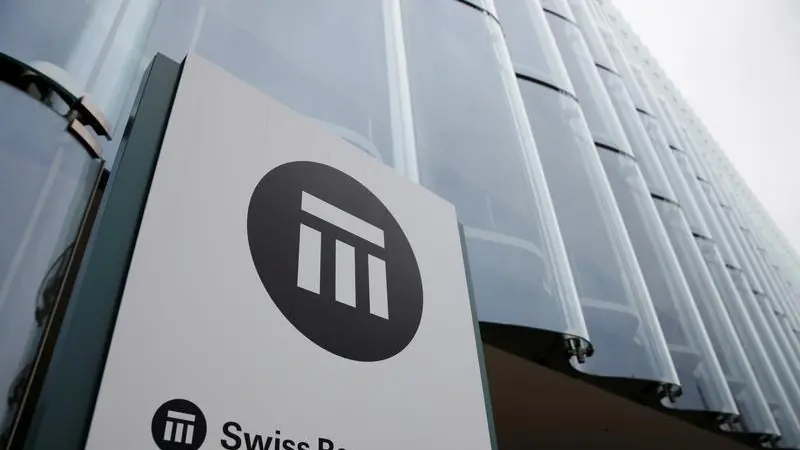 Swiss Re Q1 net profit unexpectedly up 19% on low disaster claims