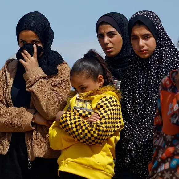 U.N. agency in Gaza says one in three children under 2 is acutely malnourished