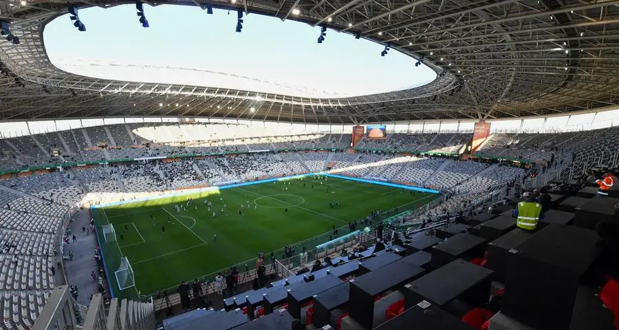 Algeria equal records, Mozambique join them in quarters