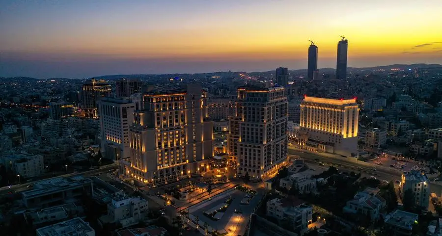 The Ritz-Carlton Amman awarded Middle East’s leading luxury hotel 2024 by World Travel Awards
