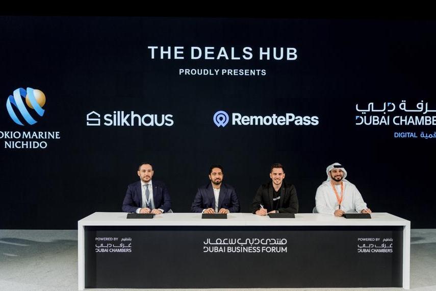 مكتب دبي للاقتصاد الرقمي وRemotePass يتعاونان لإحداث ثورة في عملية الإعداد وكشوف الرواتب على المستوى المحلي وعبر الحدود للشركات في دبي