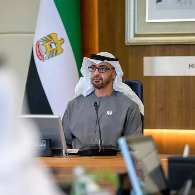 UAE President sends written letter including invitation to COP28 to Union of Comoros President