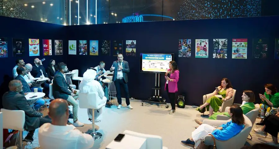 CABSAT marks its 30th anniversary with return of prestigious MENA Co-Production Salon