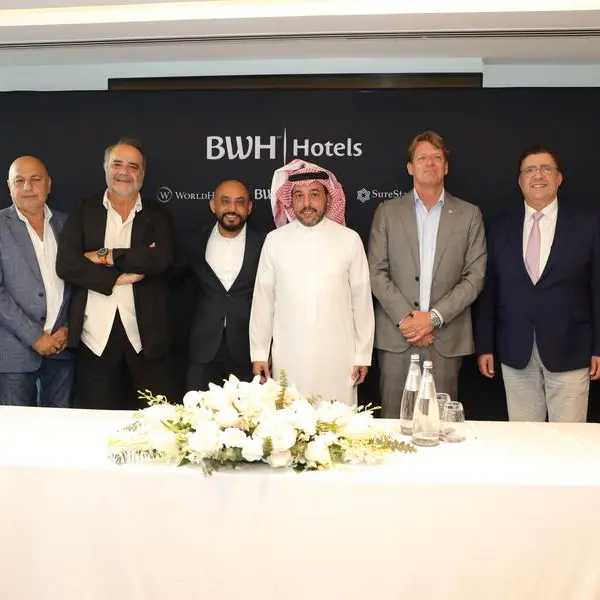 BWHSM Hotels prioritizes growth in the Middle East