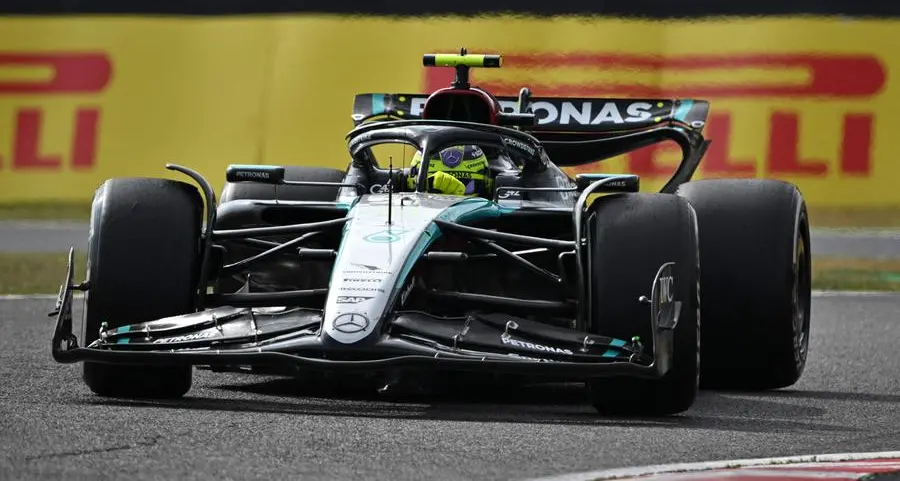 Hamilton's woes continue at 'difficult' Japanese GP