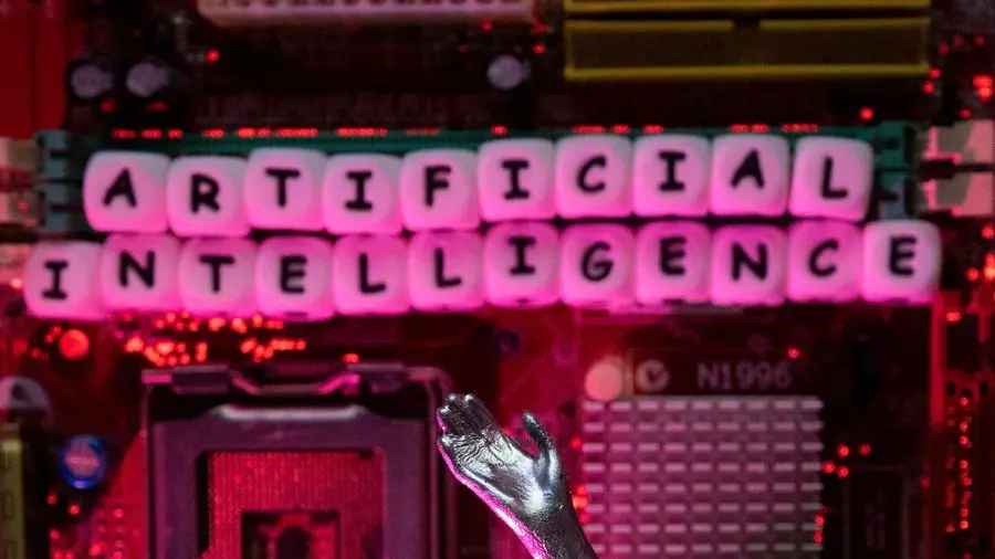 AI masking the economy cuts both ways: Mike Dolan