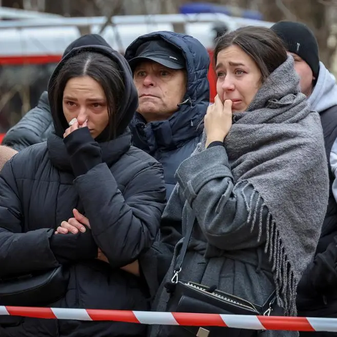 Bodies of mother and baby found as death toll from Odesa drone attack rises