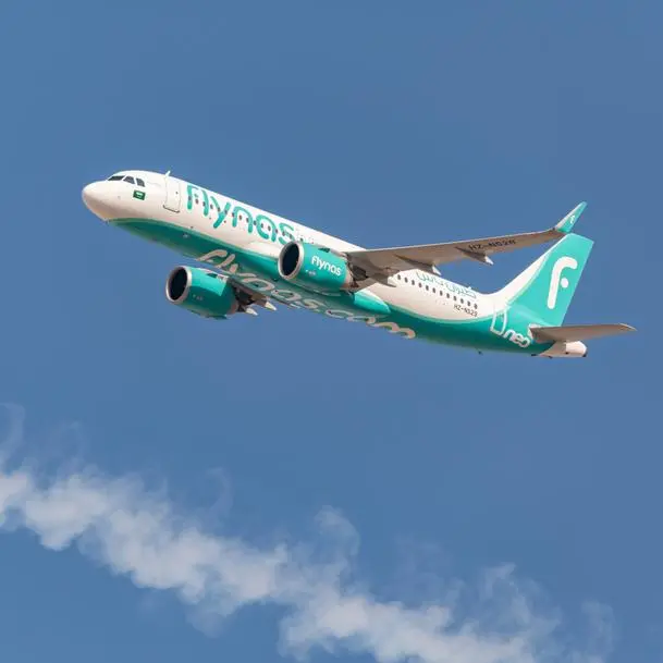 Flynas reports 51% more passengers in Q1 2024, a 43% seat capacity increase