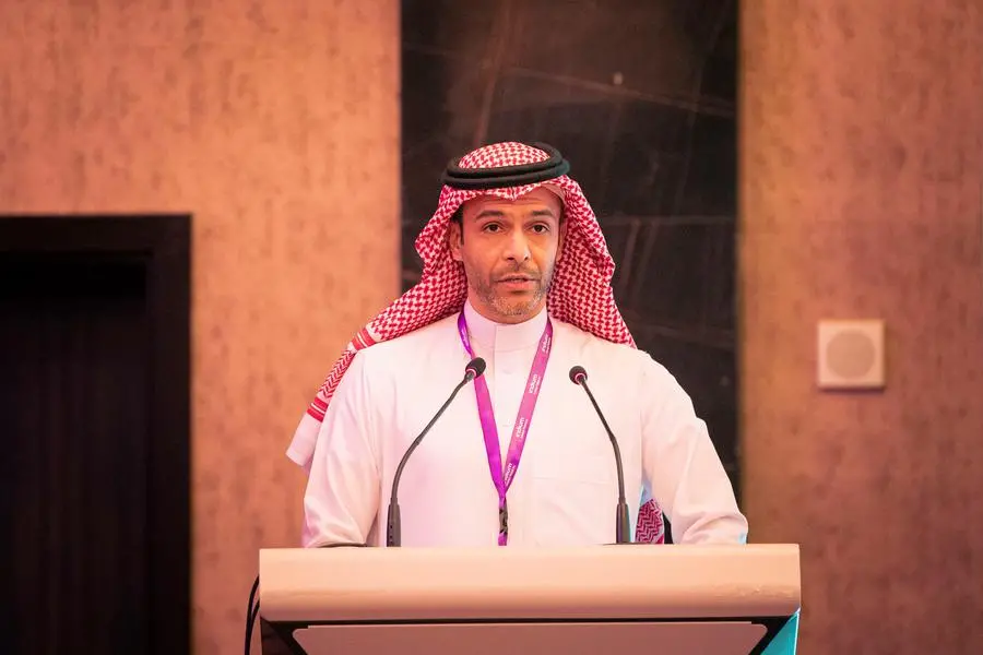 Mohammed Al Rumaih, CEO, Saudi Exchange and Chairman of the GCC Exchanges Committee. Image Courtesy: Middle East Investor Relations Association