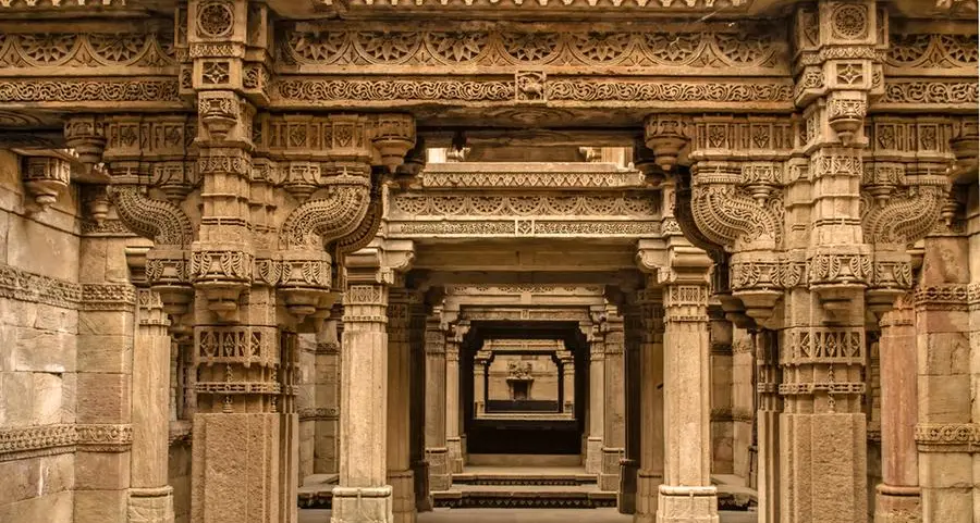 'Masterpiece of art': Top UAE officials laud 'intricate detail' of Hindu stone temple in Abu Dhabi