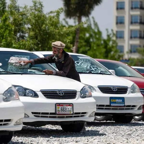 'Beautiful Corolla': Afghan love affair with Toyota endures the ages