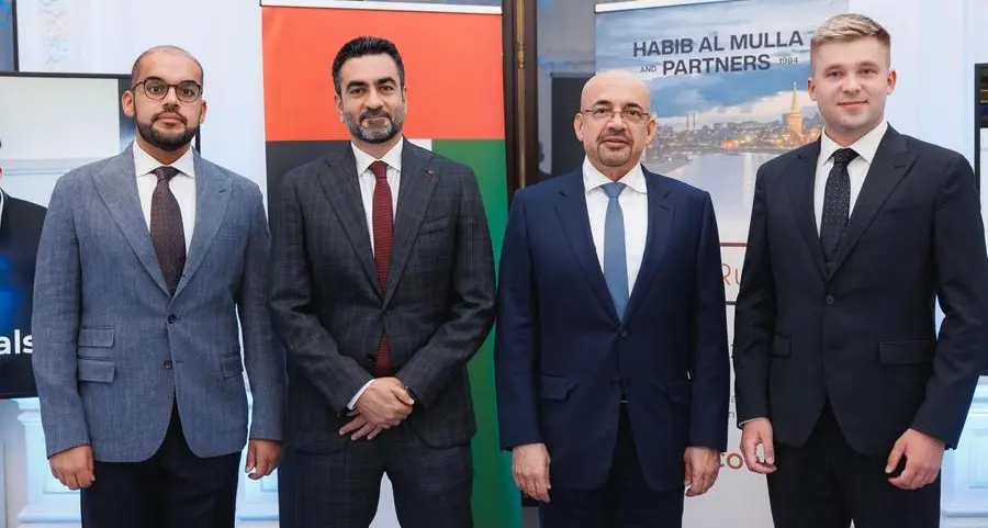 Habib Al Mulla and Partners expands its international reach with new office in Russia