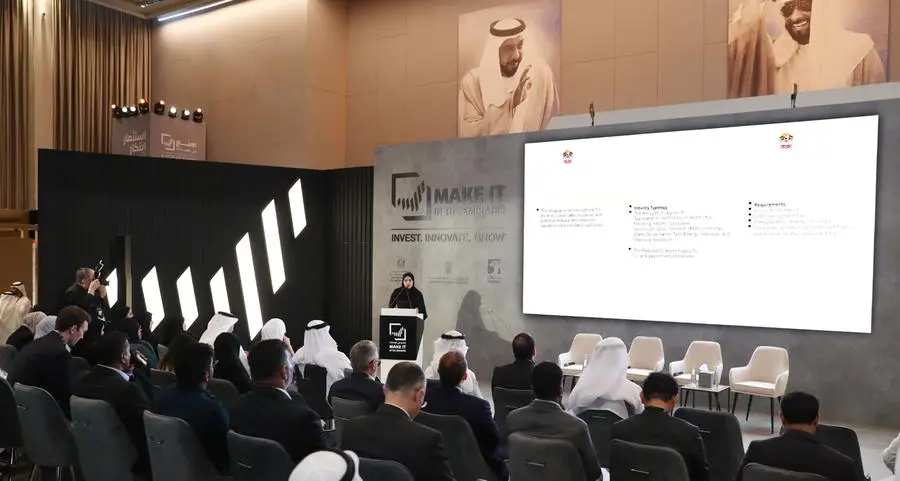 'Make it in the Emirates Forum' discusses UAE’s new sustainability regulation