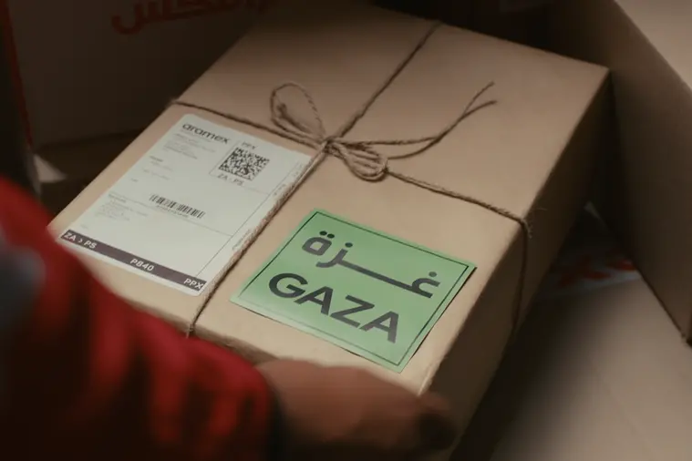 ‘The Undelivered’ becomes one of Aramex’s most talked about campaigns