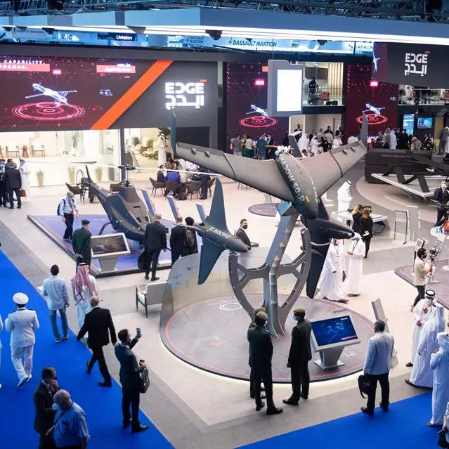 EDGE to strengthen engagement with Egypt and MENA markets with multi-domain showcase at EDEX 2023