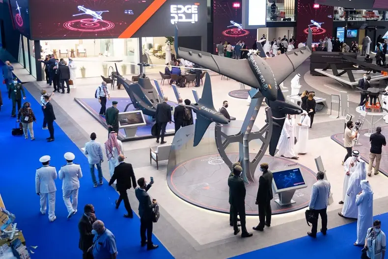 EDGE will amplify its presence in Egypt and North Africa by marking its second participation in the Egypt Defence Expo. Image courtesy: EDGE